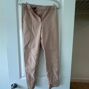 Zara Light pink trousers